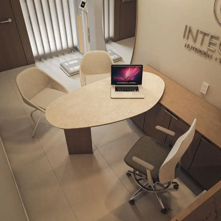 Fachada de consultorios médicos boutique en preventa, Av. Patriotismo 334, San Pedro de los Pinos, CDMX